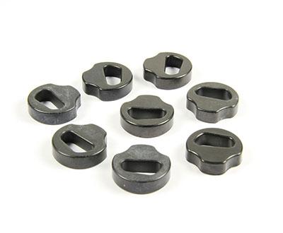 CLUTCH RUBBER SET-8 RM125 92-11, PROX 17.CRS3292-8