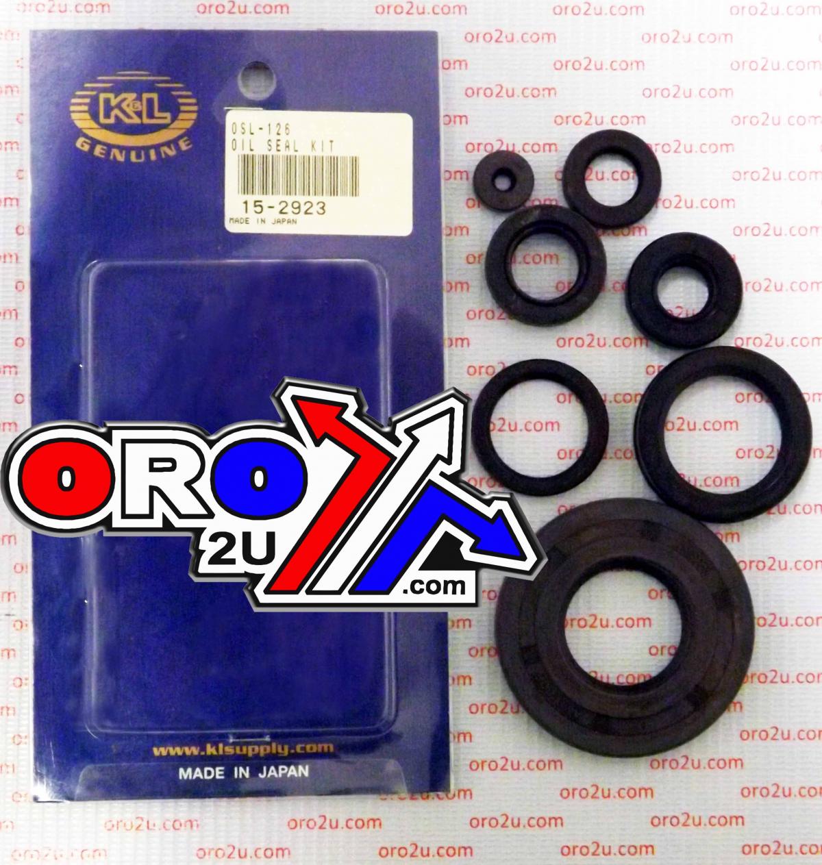 OIL SEAL SET HONDA CB750F/K 1977-1978