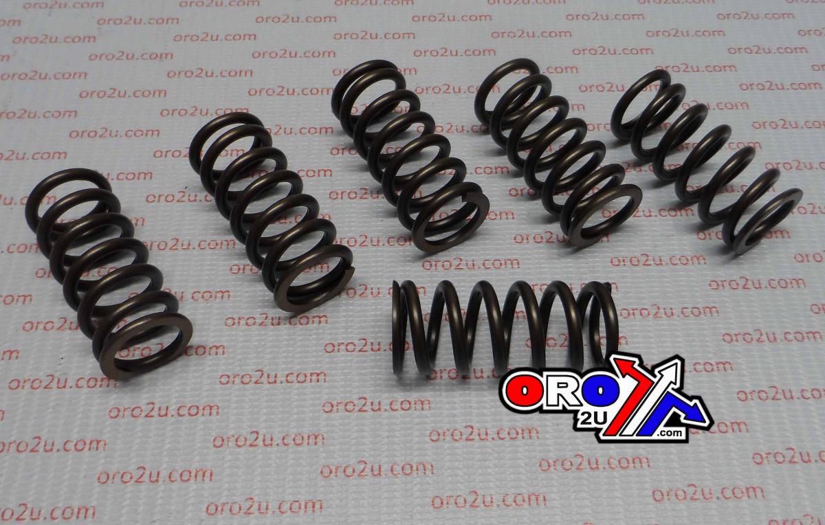 CLUTCH SPRING HD SET/6 [CSK15], TRIUMPH 865/1200