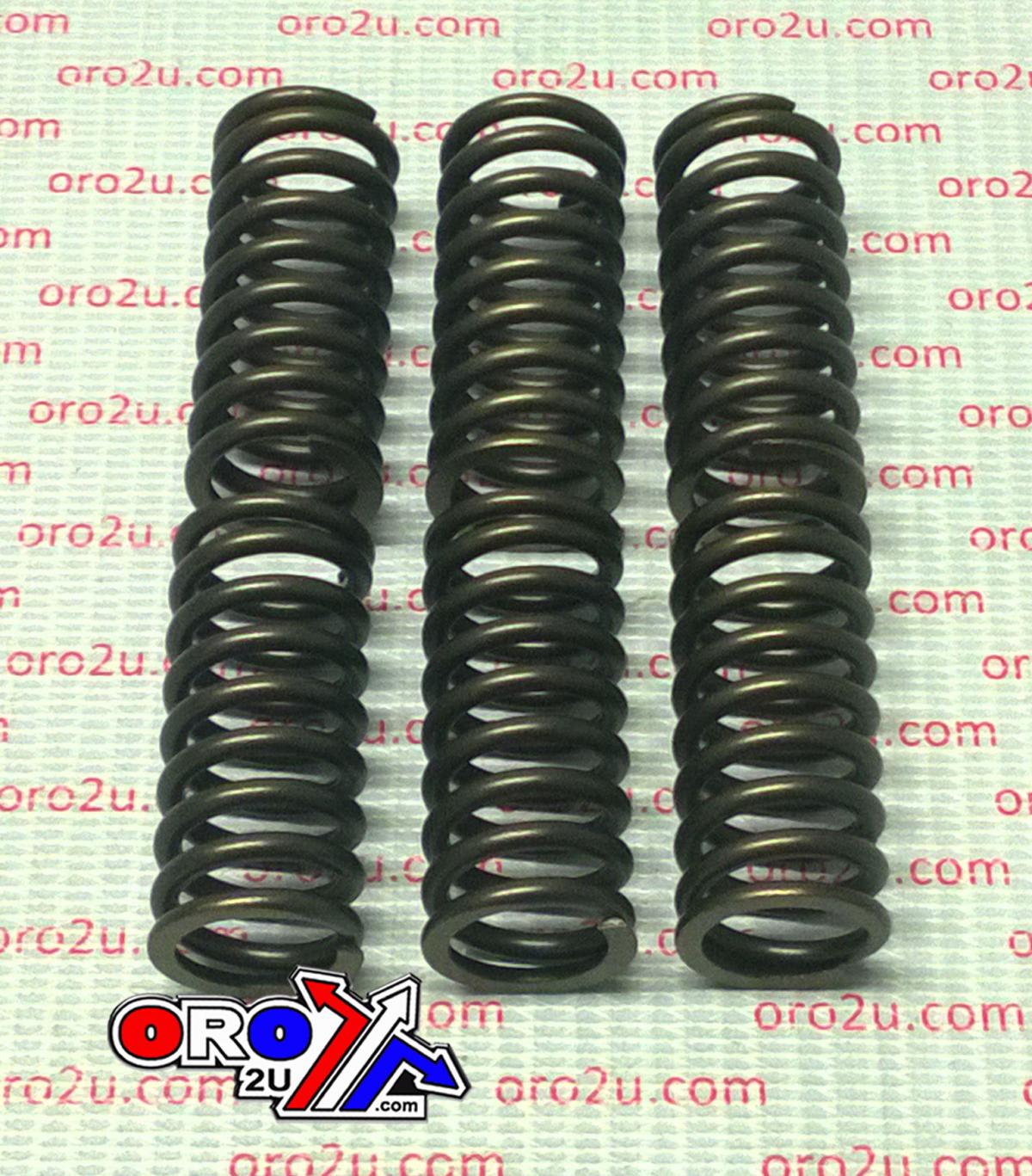 CLUTCH SPRING HD SET/6 [CSK024], PSYCHIC MX-03204A 24.6 CRF230F 04-09