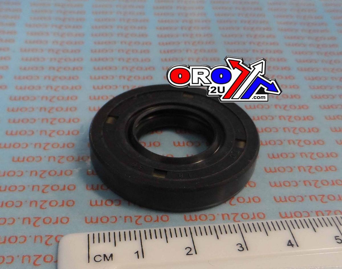 OIL SEAL 18x38x7 TC NBR EACH