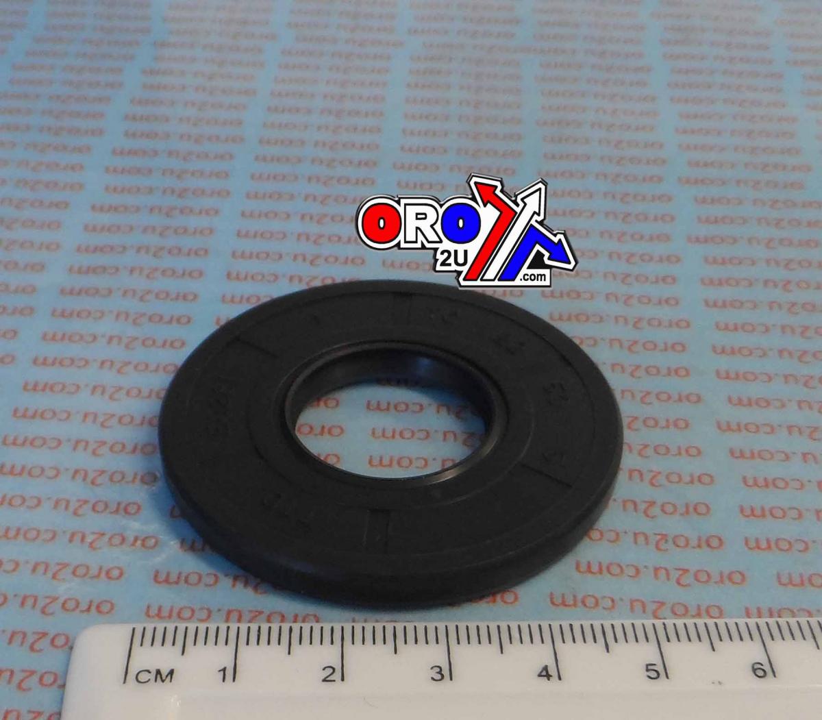 FRONT WHEEL SEAL EACH, HONDA CR125/250/500 85-94, CRF150/230F 03-17