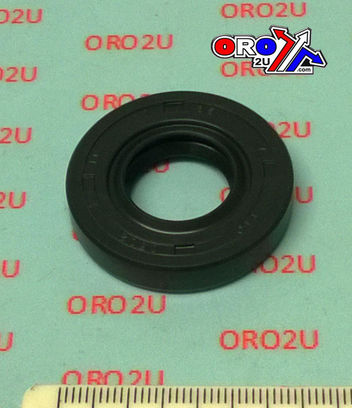 L/H CRANK SEAL 17x35x7, YAMAHA PW50 81-24, QT50 79-87, YT60 84-85
