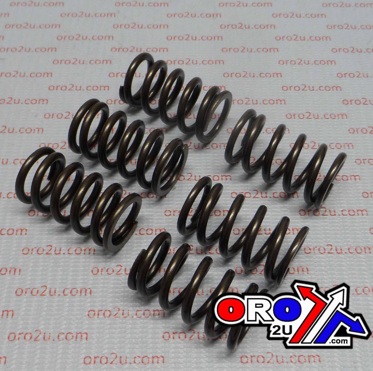 CLUTCH SPRING HD SET/6 [CSK004] CB100N 78-80, CRM125, MTX125/200, NSR125