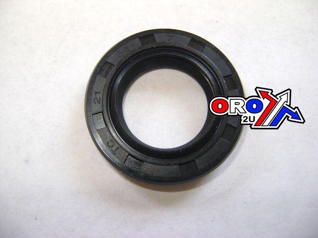 L/H REAR WHEEL SEAL 21x35x7 HONDA CR80 1998-2002, CR85 2003-2007