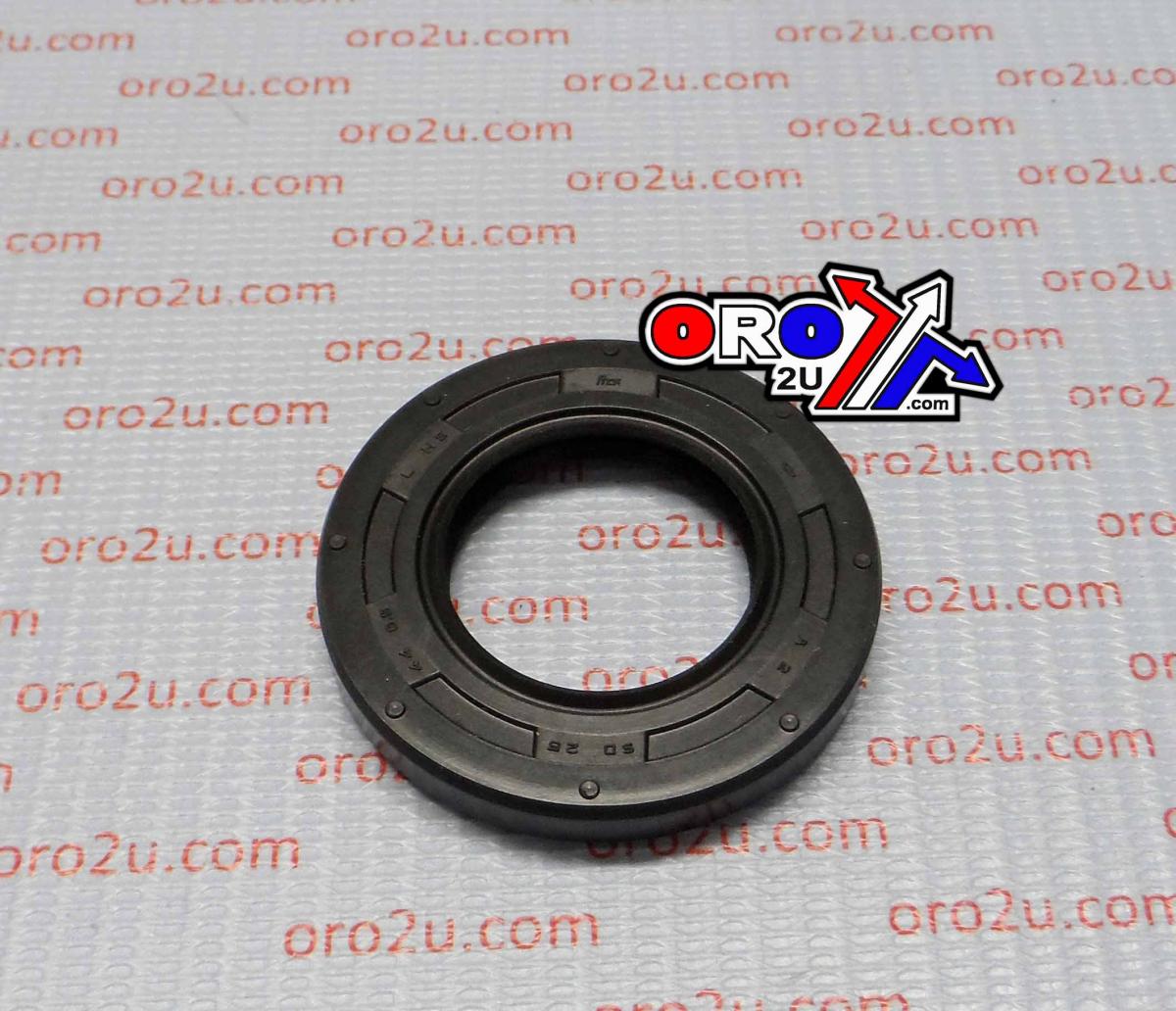 ATHENA OIL SEAL 25x44x6.5, M730901692000, YAMAHA 93102-25M52