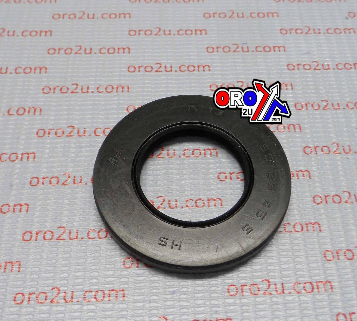 ATHENA TRANSMISSION SEAL 25x45x5, M730901692300, SUZUKI 09283-25076