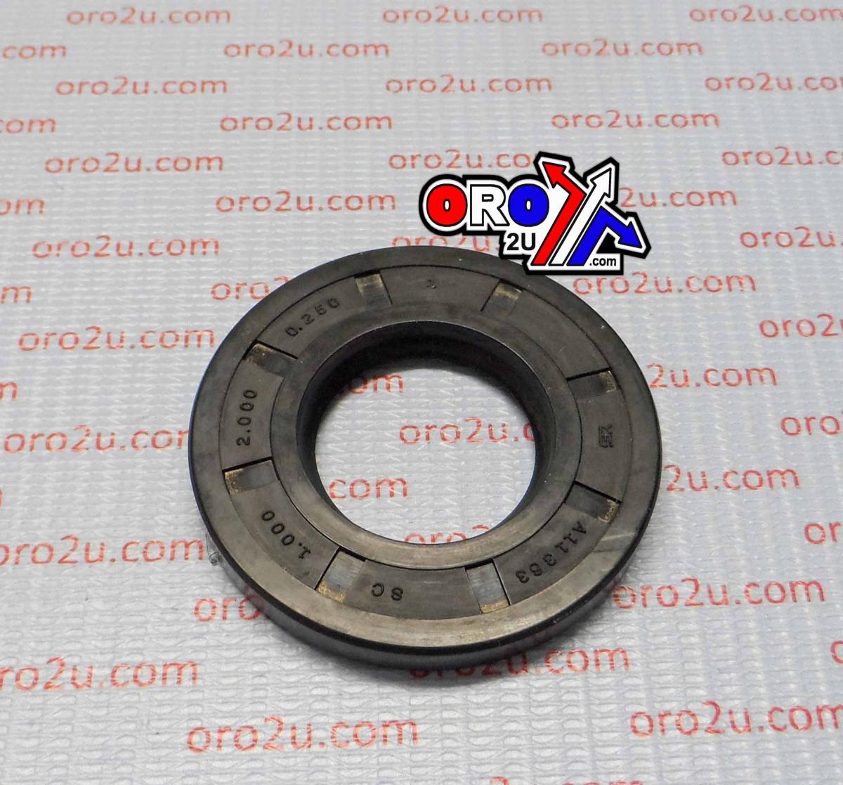 ATHENA OIL SEAL 25.4x50.80x6.35, M730901875000, HARLEY DAVIDSON 12018