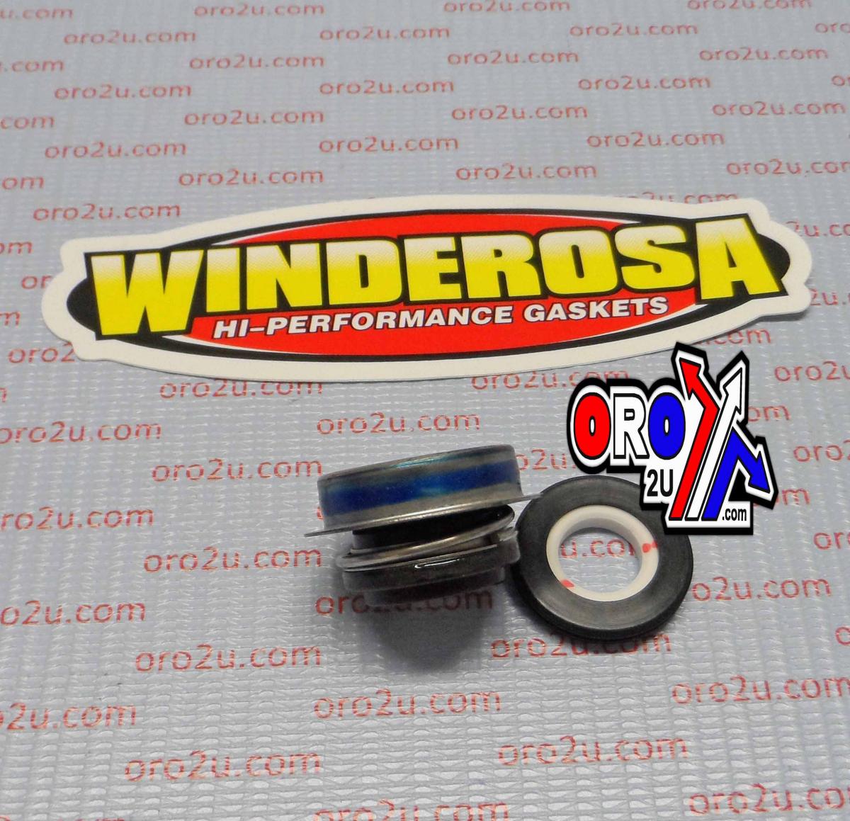 WINDEROSA WATERPUMP SEAL KAWASAKI, SUZUKI, ARCTIC CAT