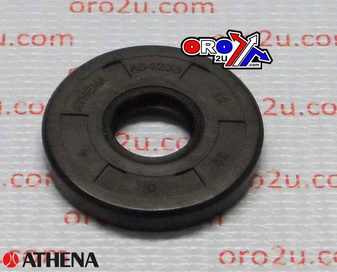 ATHENA R/H TRANSMISSION SEAL 12x32x5, SUZUUKI LT-A400 2002-2023
