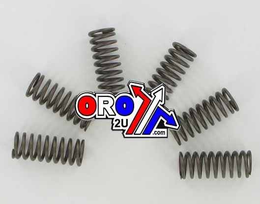 CLUTCH SPRING HD SET/6 [CSK81], YZ125 91-95/97-01/05-16, WR250 91-98