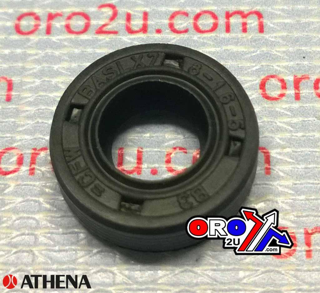 ATHENA OIL SEAL 8x16x5, M731000126000, HUSQVARNA 800064296