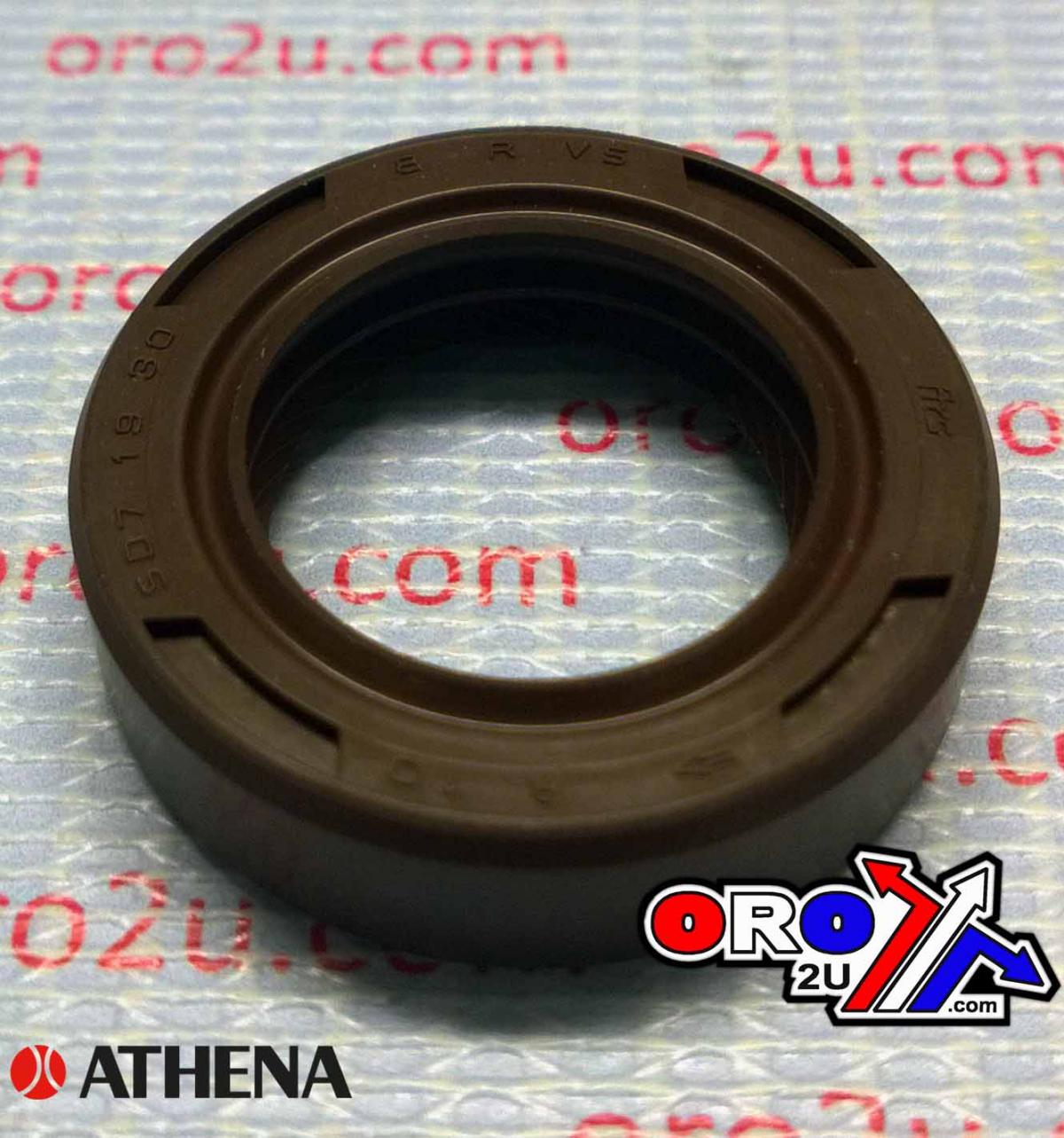 ATHENA OIL SEAL 19x30x8, M731000927501, YAMAHA 93102-19477