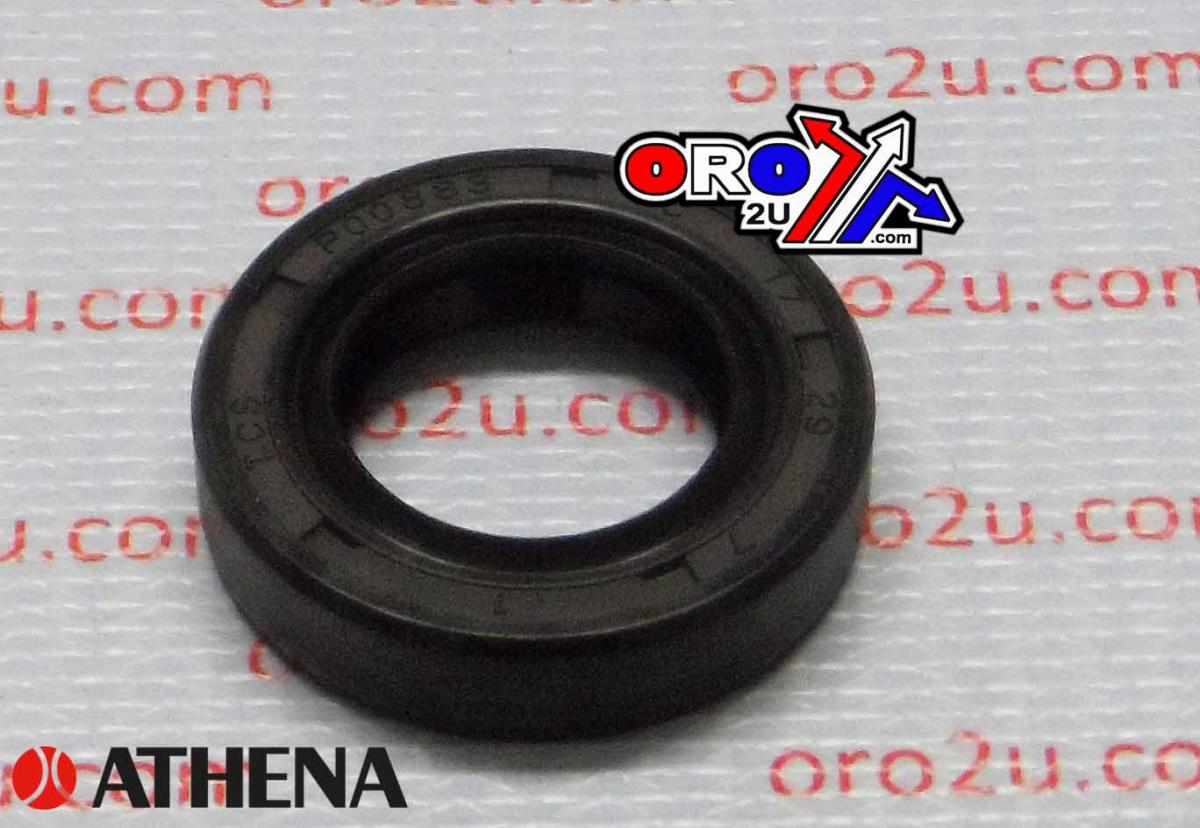 ATHENA L/H CRANK SEAL 17x29x7, SUZUKI LT50 84-05, JR50 85-06