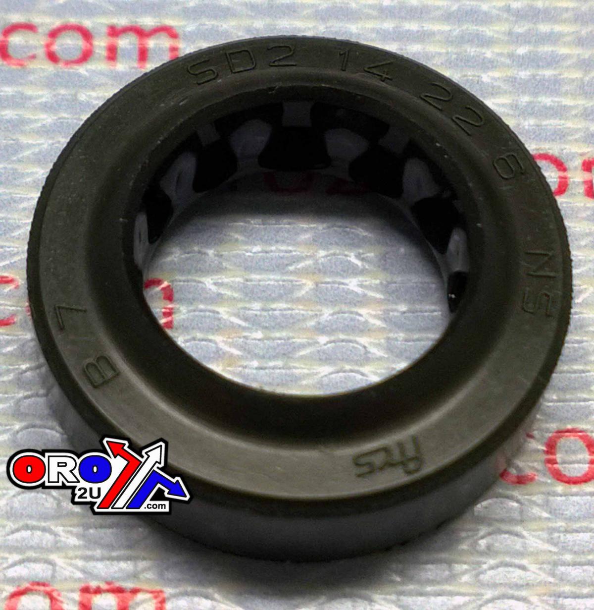 ATHENA OIL SEAL 14x22x6, M731100436000, KAWASAKI 92049-0015, SUZUKI 09283-14006