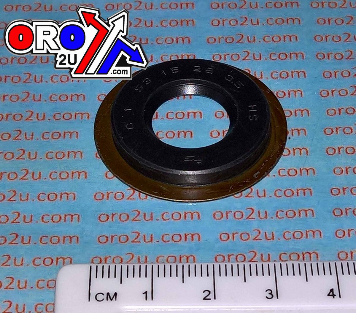 ATHENA OIL SEAL 15x28x3.5, M731100575000, YAMAHA 93101-15101