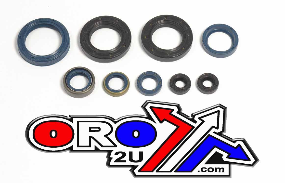 ATHENA ENGINE SEAL SET HUSQ CR250 89-91, WR240 89-91, WR250 89-91, WR260 89-93