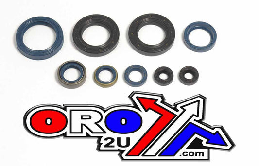 ATHENA ENGINE SEAL SET HUSQ CR250 89-91, WR240 89-91, WR250 89-91, WR260 89-93