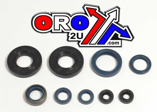 ATHENA ENGINE OIL SEAL SET HUSQVARNA CR125 1989-1994, WR125 1989-1994