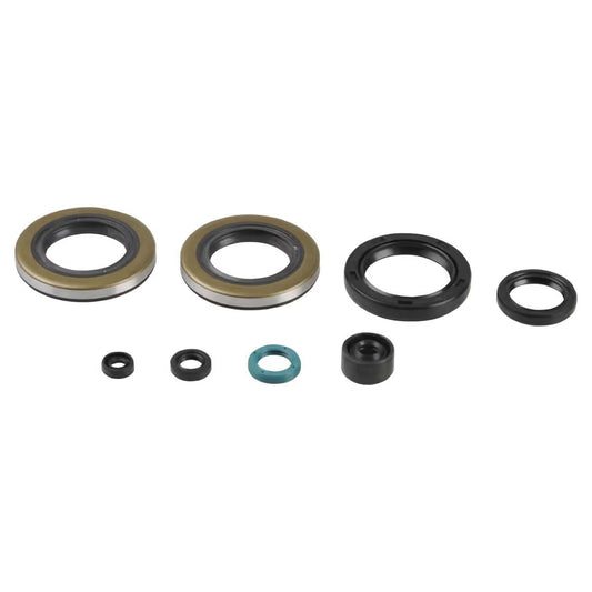 ATHENA ENGINE OIL SEAL SET KAW/ASAKI KX500 1989-2004