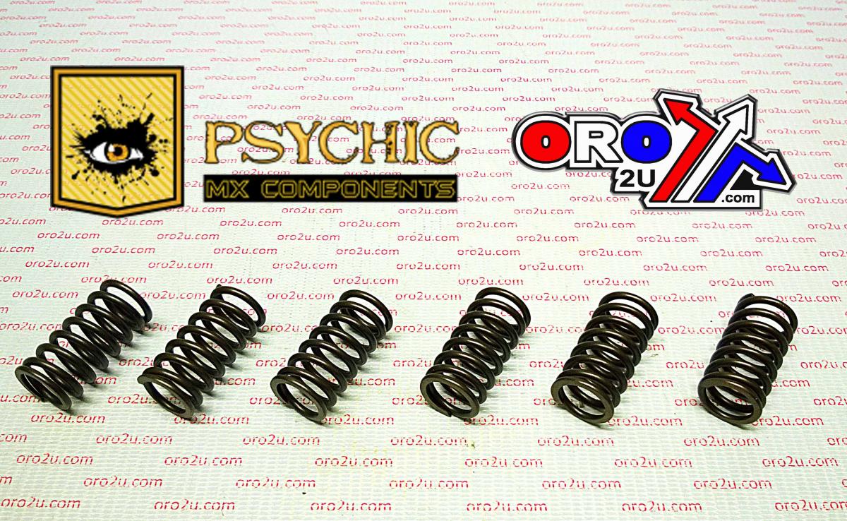 CLUTCH SPRING HD SET/6 [CSK065] XL185 82, NX250 87-93, XR250R 96-04