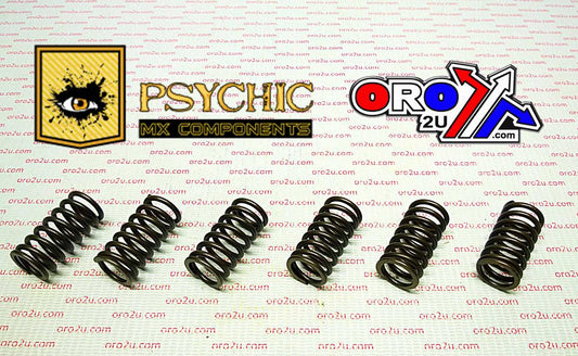 CLUTCH SPRING HD SET/6 [CSK065] XL185 82, NX250 87-93, XR250R 96-04