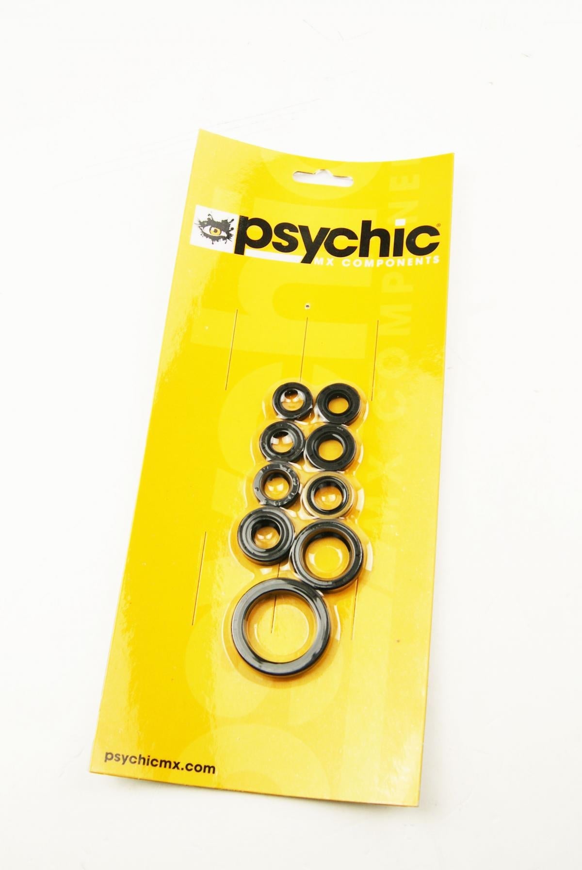 PSYCHIC ENGINE OIL SEAL SET KAWASAKI KX450F 2006-2015, KFX450R 2006-2014
