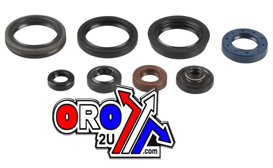 ATHENA ENGINE OIL SEAL SET SUZUKI RM-Z 250 2007-2025