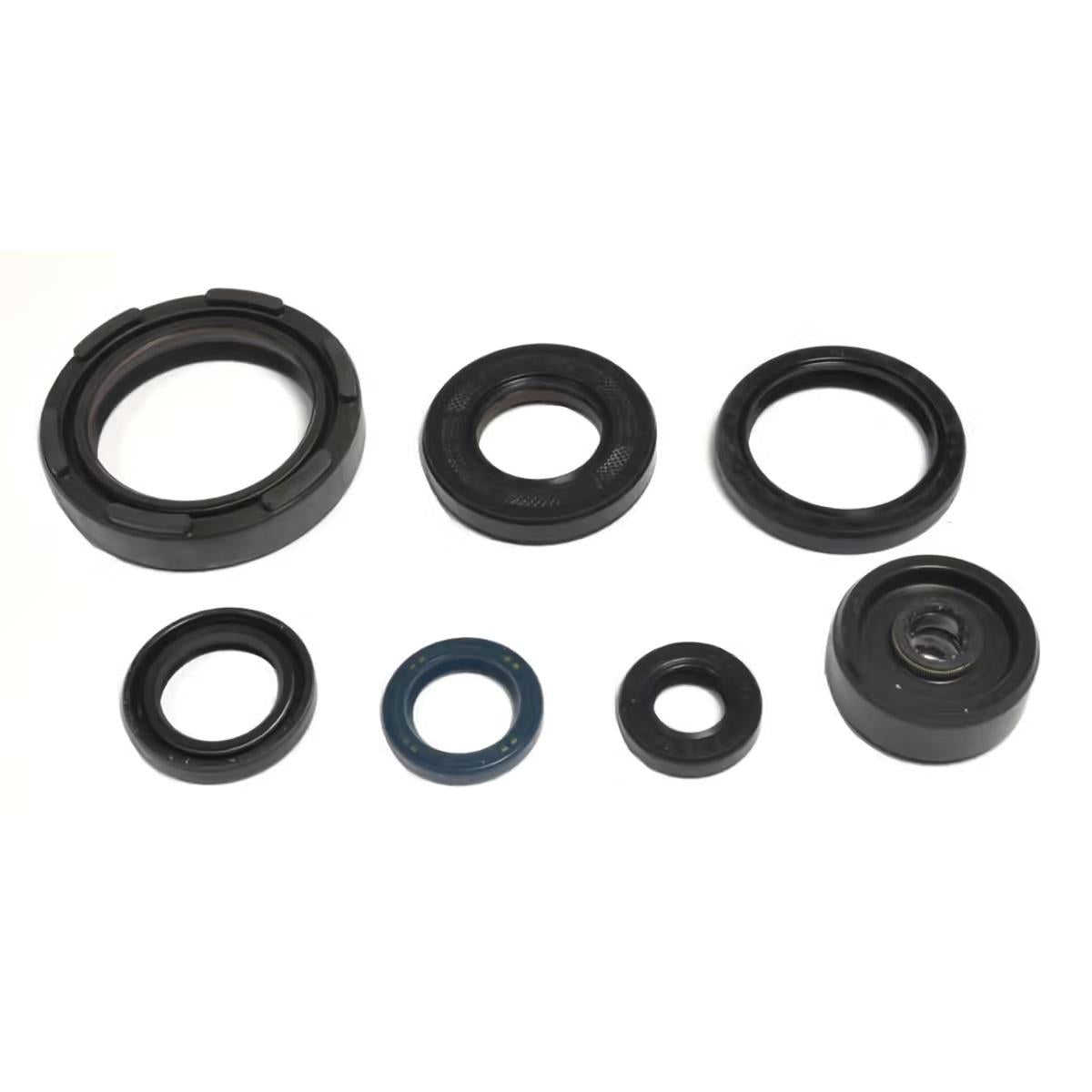 ATHENA ENGINE OIL SEAL SET YAMAHA YZ250 1988-1997, WR250Z 1991-1997