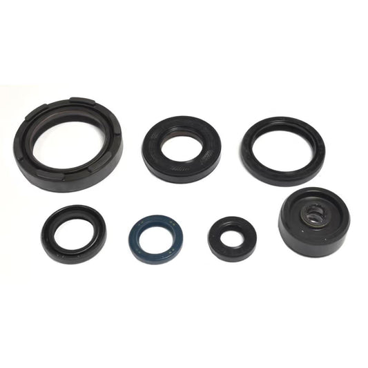 ATHENA ENGINE OIL SEAL SET YAMAHA YZ250 1988-1997, WR250Z 1991-1997