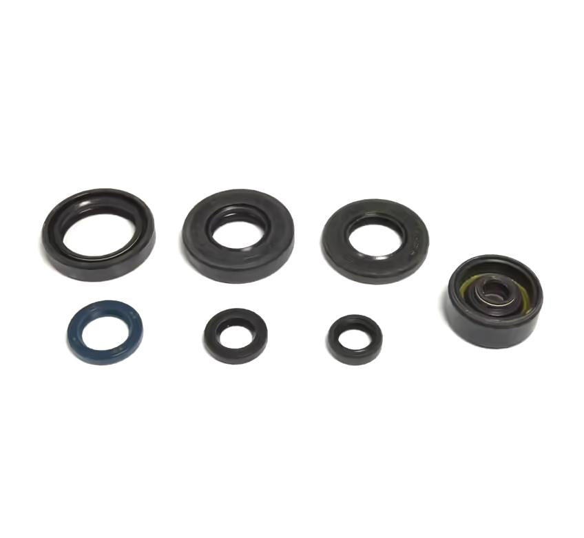 ATHENA ENGINE OIL SEAL SET YAMAHA YZ80 1993-2001