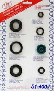 K&S ENGINE OIL SEAL SET YAMAHA YZ80 1993-2001