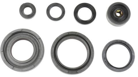ATHENA ENGINE OIL SEAL SET YAMAHA YZ250 1986-1987