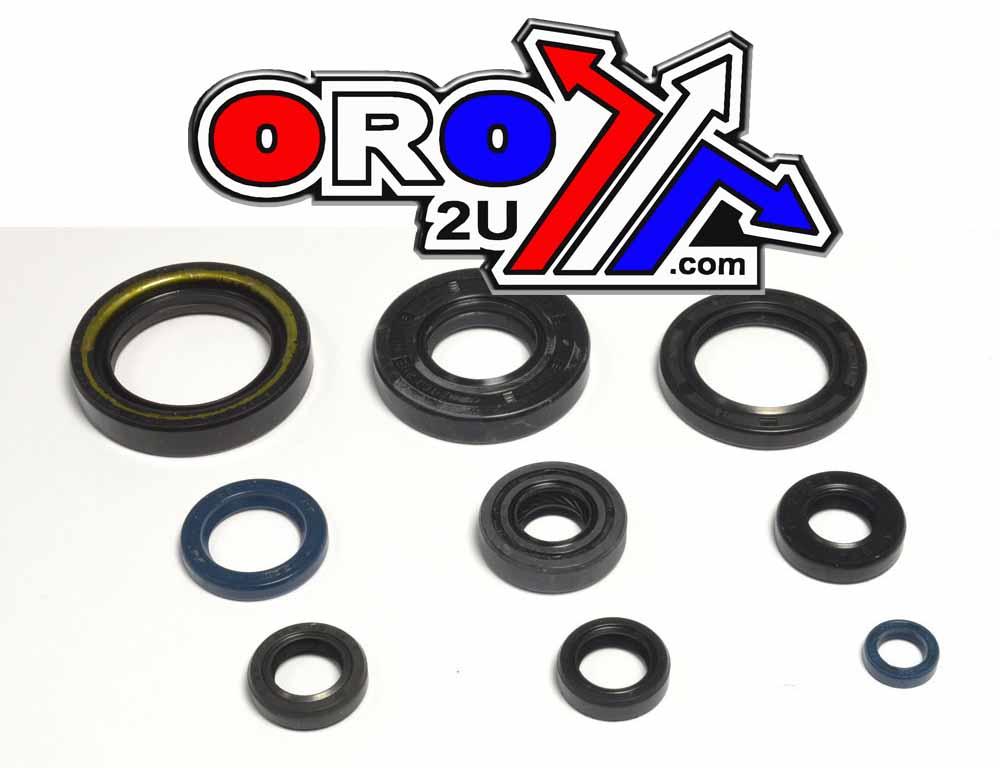 ATHENA ENGINE OIL SEAL SET YAMAHA YZ125 2001-2004