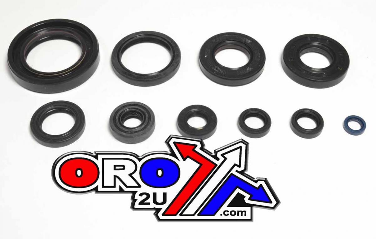 ATHENA ENGINE OIL SEAL SET YAMAHA YZ250 1998-2000