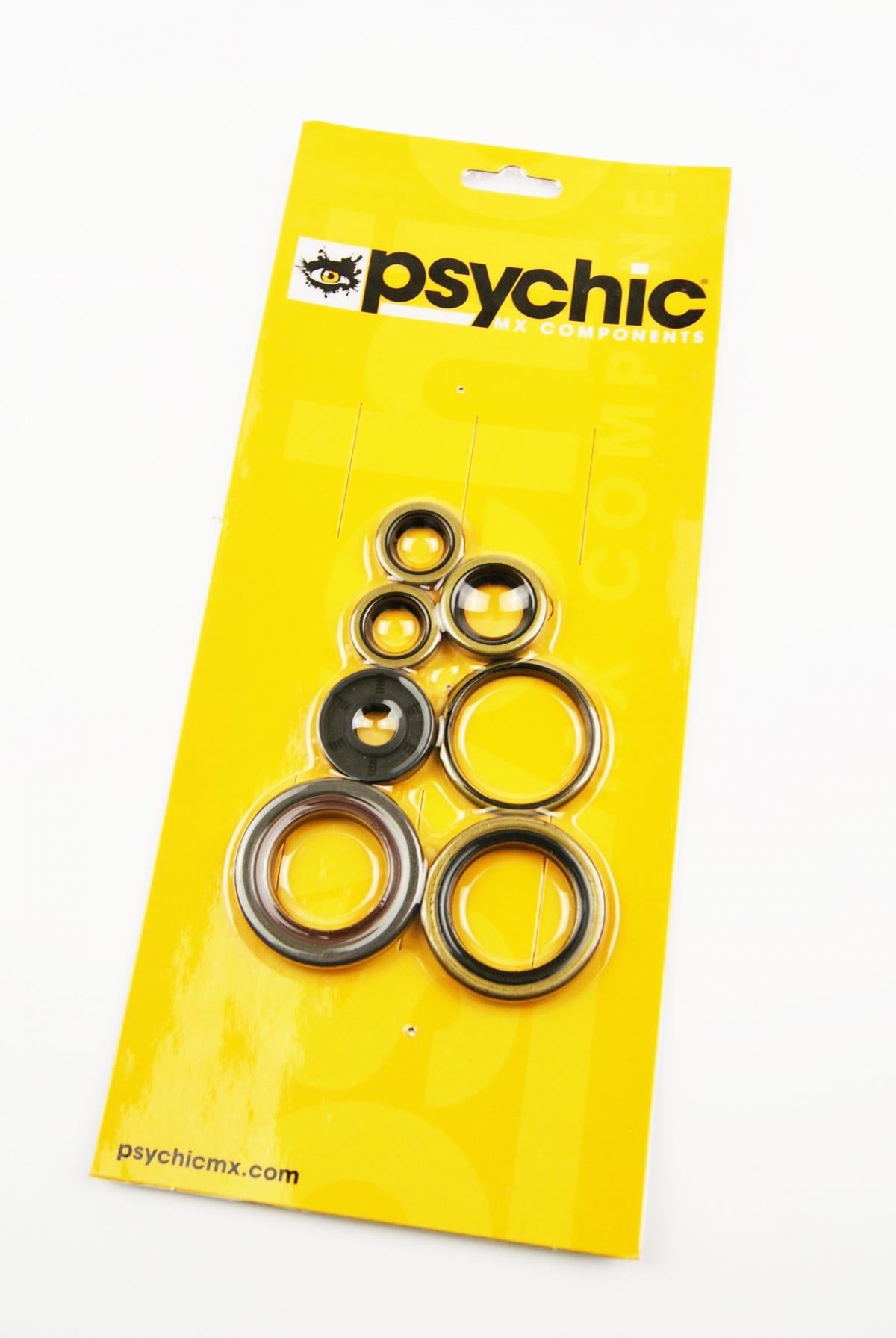 PSYCHIC ENGINE OIL SEAL SET KTM 250 SX-F 06-12, EXC-F 05-13, XC-F 07-12