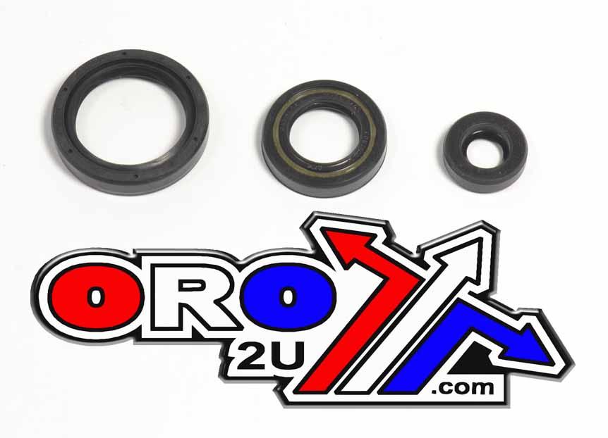 ATHENA ENGINE OIL SEAL SET HUSQVARNA 4T TC/TE/TXC250 10-14, TE/TXC310 11-14