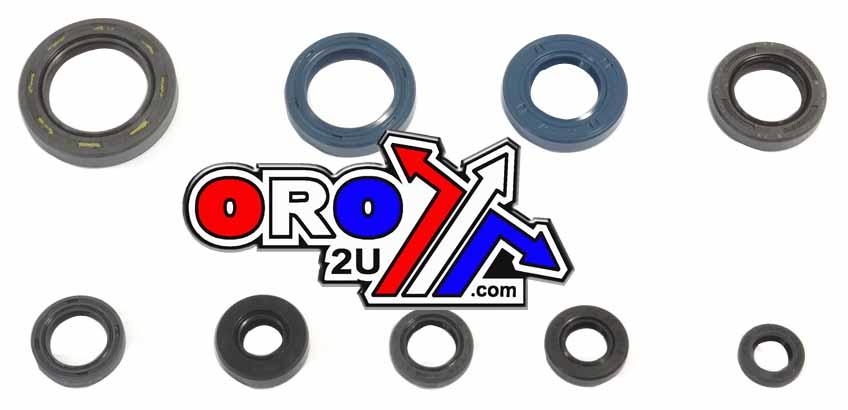 ATHENA ENGINE OIL SEAL SET HONDA CR125R 1983-1986