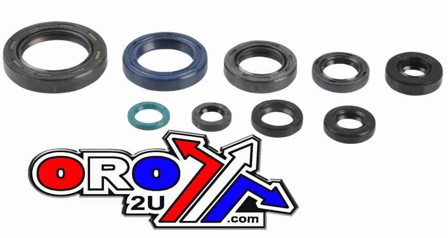 ATHENA ENGINE OIL SEAL SET HONDA CR125R 1987-2003