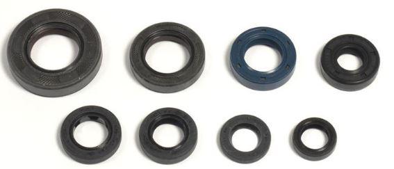 ATHENA ENGINE OIL SEAL SET HONDA CR80R 1985-2002, CR85R 2003-2007