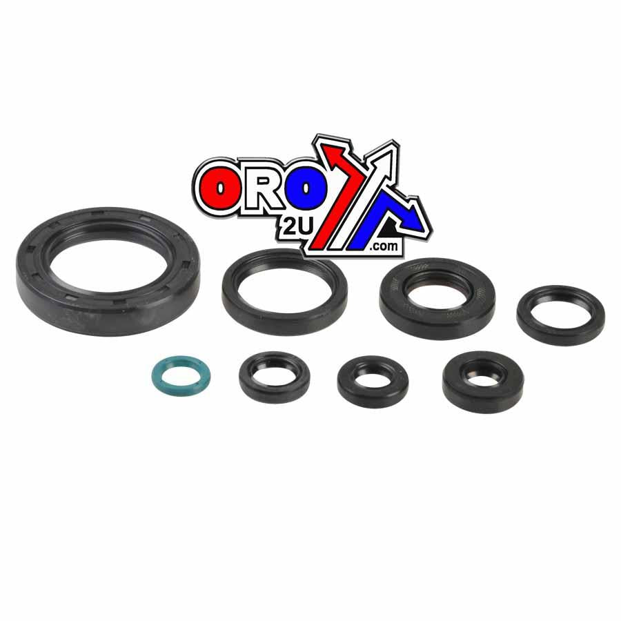 ATHENA ENGINE OIL SEAL SET HONDA CR250R 1992-2007