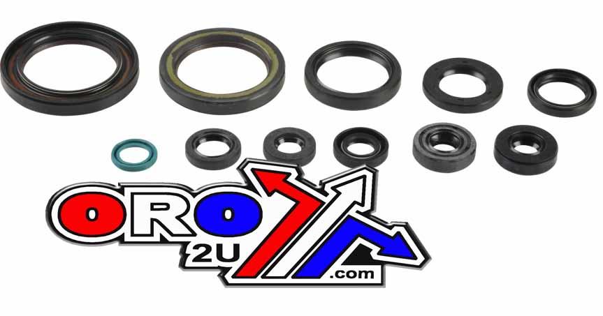 ATHENA ENGINE OIL SEAL SET HONDA CRF450R 2002-2008, CRF450X 2005-2017