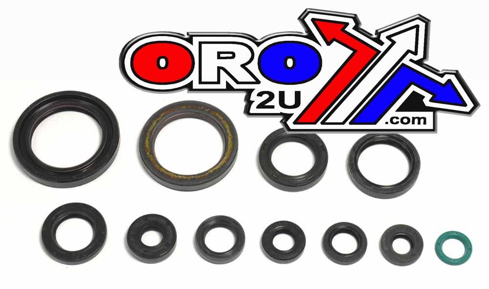 ATHENA ENGINE OIL SEAL SET HONDA CRF250R 2004-2017, CRF250X 2004-2017