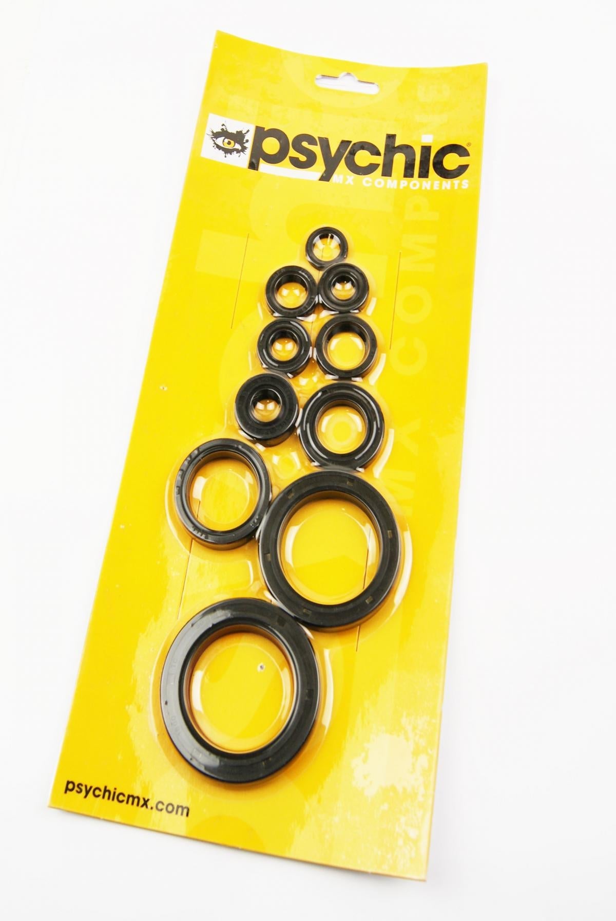 PSYCHIC ENGINE OIL SEAL SET HONDA CRF250R 2004-2009, CRF250X 2004-2013