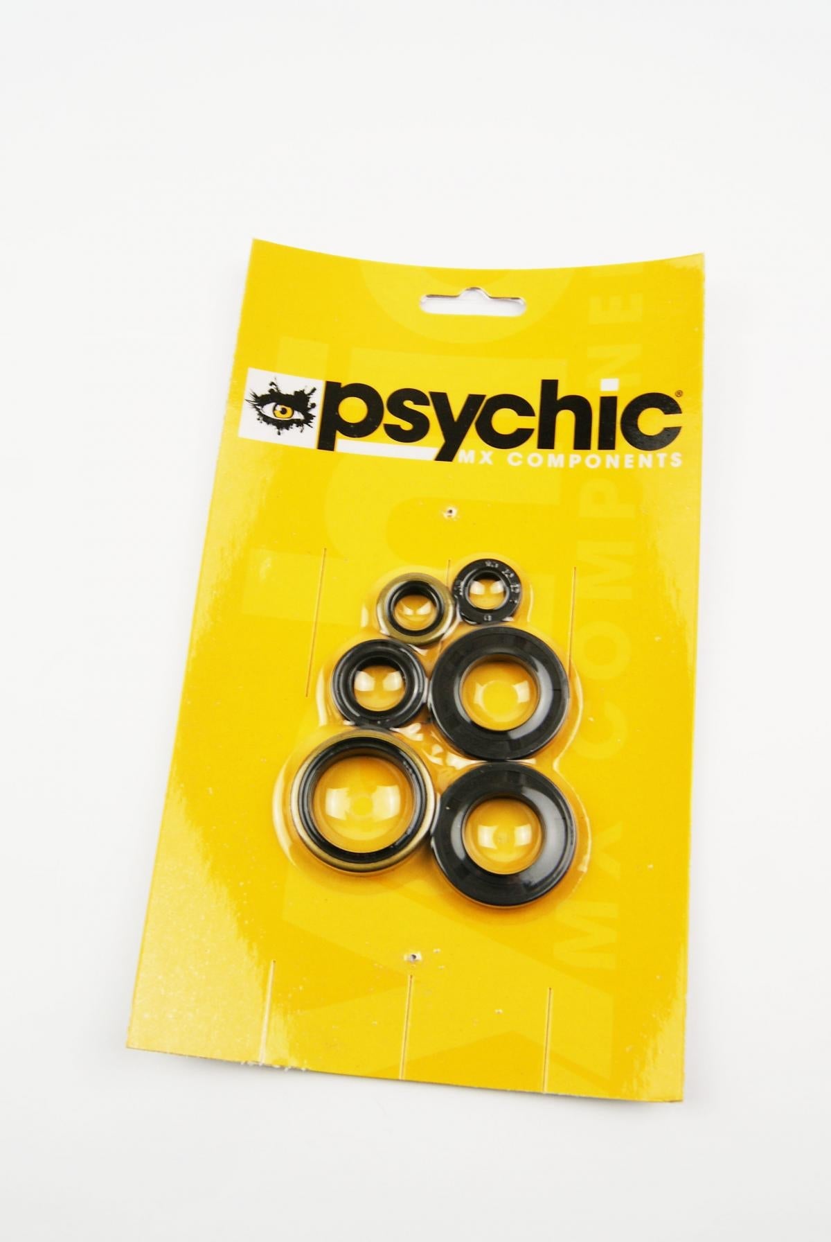 PSYCHIC ENGINE OIL SEAL SET KTM SX60 1998-2000, SX65 01-08