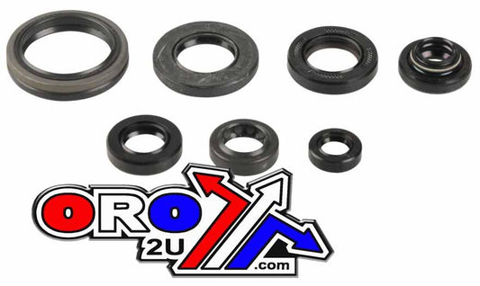 ATHENA ENGINE OIL SEAL KIT SUZUKI RM80 1990-2001, RM85 2002-2022