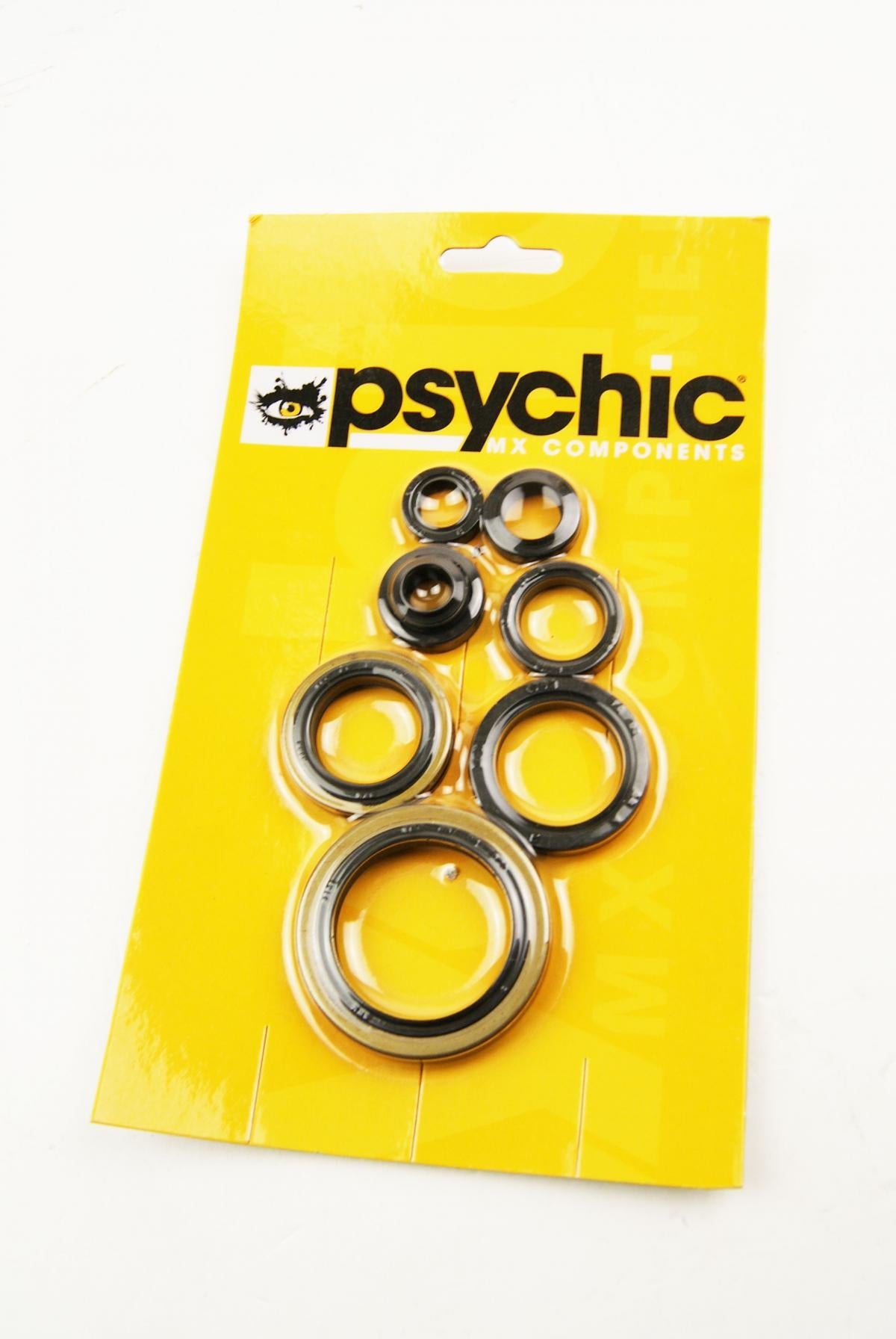 PSYCHIC ENGINE OIL SEAL SET SUZUKI RM250 1994-2002, RMX250 1995-1998, SET/9