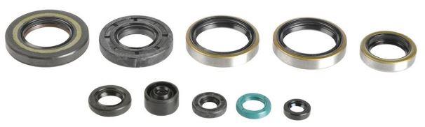 ATHENA ENGINE OIL SEAL KIT KAWASAKI KX250 2005-2008