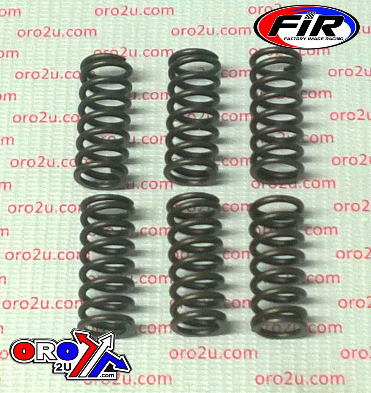 CLUTCH SPRING HD SET/6 [CSK125] SUZUKI LT-R 450 06-12