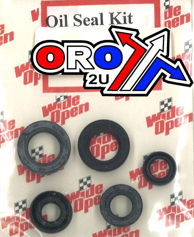 ENGINE OIL SEAL SET HONDA TRX70 1986-1987